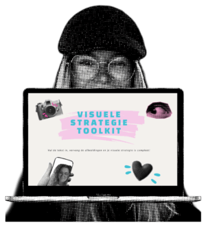 Visuele strategie toolkit